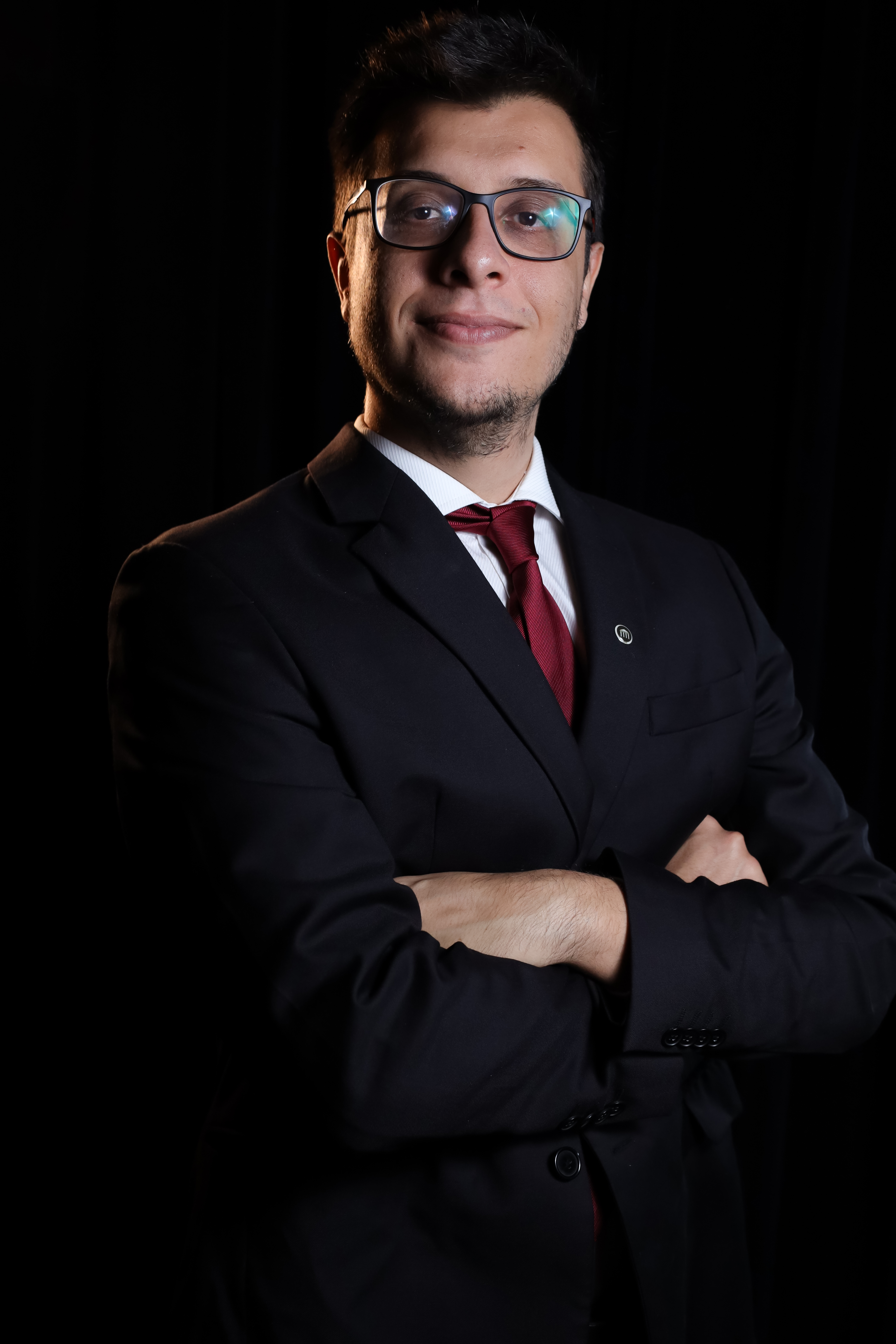 Pr. Raphael M Cavalcanti